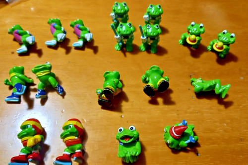 Rane kinder sorpresa - 18,