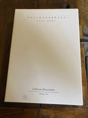 Dolce gabbana alta - &,