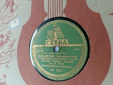  78 giri Nilla Pizzi/Grazie