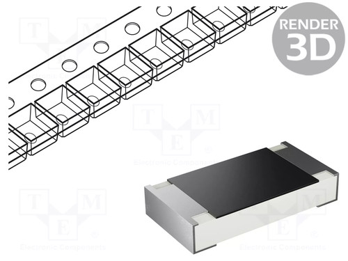 250mw 1206 smd - 250mw, 100mΩ