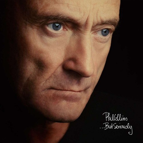New phil collins but - phil,