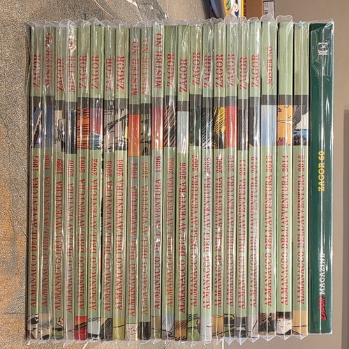Almanacco dell avventura - almanacco, dell’avventura