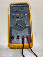 Multimetro fluke iii cavi e - 83,