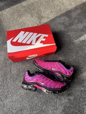 Nike Air Max Plus TN Fireberry 🍇|🔥 Taglia UK 8.5 EU 43 🔥| Nuove ✅🚚