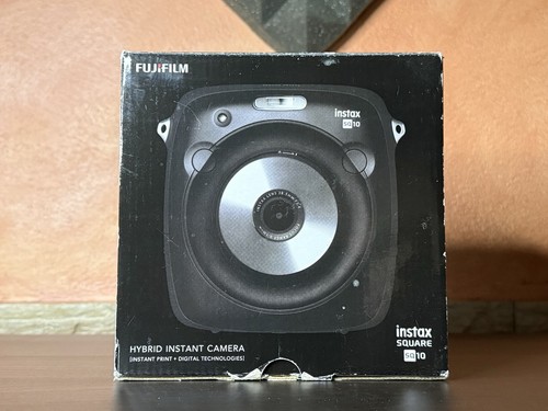 Fujifilm instax square sq10 - instax,