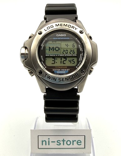 Orologio casio spf 100 - spf-100, sea