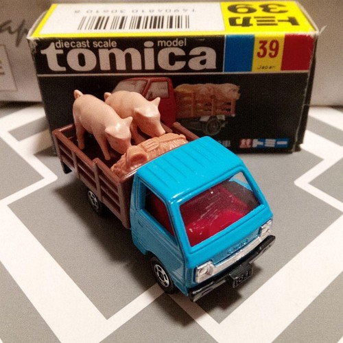 Tomica black box - box, suzuki