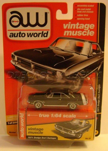 1971 dodge dart swinger - 1971,