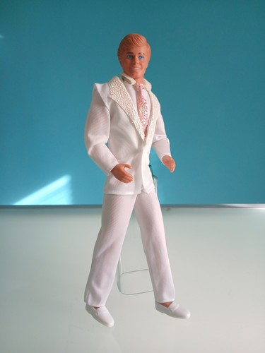 Mattel ken dance magic - "dance, magic"