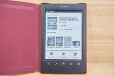 Sony PRS-T2 Lettore Libro