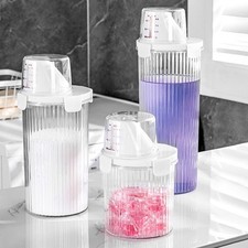 Scatola portaoggetti detersivo