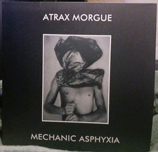 Atrax Morgue 'Mechanic