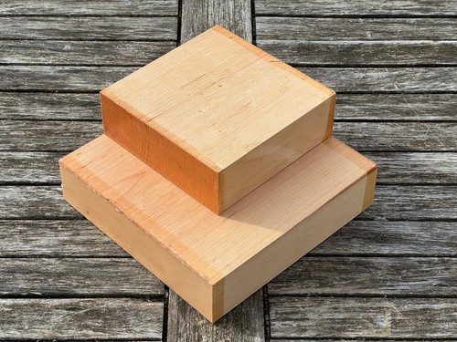 Erle 10x10x5cm 1pz - 10x10x5cm, legno
