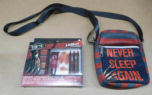 Borsa nightmare elm street - borsa,