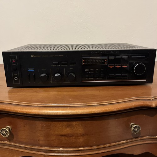 Amplificatore integrato