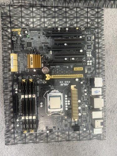 Asus p9d lga1150 ddr3 - asus,
