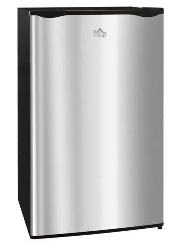 Homcom frigorifero sottobanco - frigorifero,