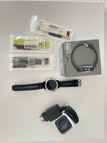 Garmin fenix - garmin,