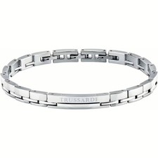 Bracciale Trussardi T-Steel