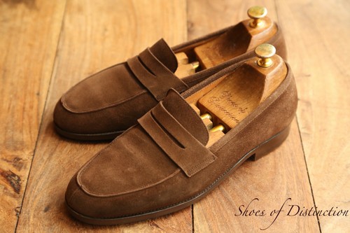 Scarpe mocassini john lobb - scarpe,