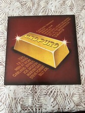 vinile vintage 33 giri  Oro puro