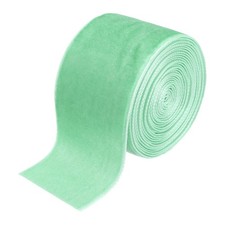 1.5"x3yd Green Velvet Gift