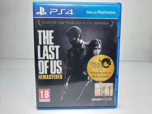 The last remastered game - of,