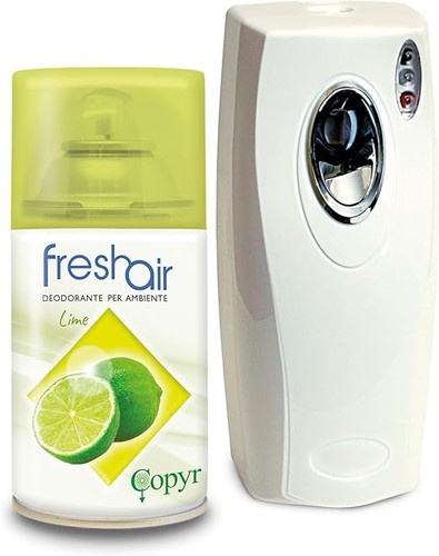 Copyr freshair lime - freshair,