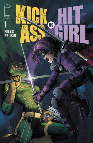 Kick ass hit girl 1 - hit-girl, #1