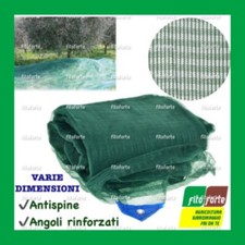 RETE PER RACCOLTA OLIVE