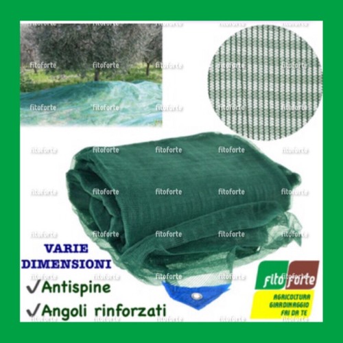 Rete per raccolta olive - per,