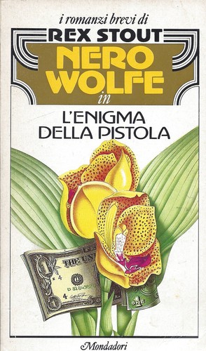 Nero wolfe enigma della - wolfe,