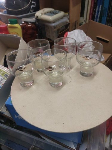 Lotto bicchieri martini - lotto,