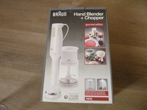 Braun frullatore elettrico - braun, a