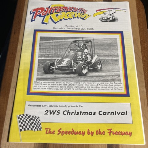 Programma speedcar australia - speedcar,