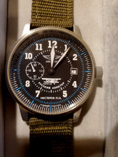Orologio meccanico AVIATOR