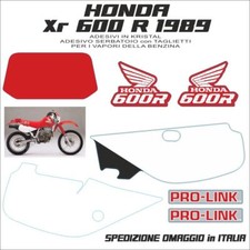 HONDA xr 600 r 1989 con