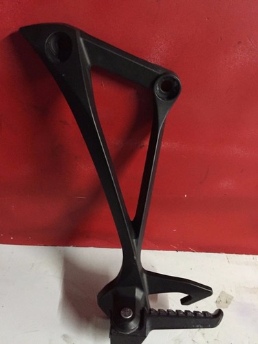 Pedana sinistra kawasaki zx10 - sinistra,
