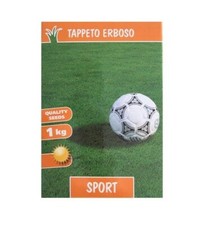 Sementi per Tappeto Erboso Sport Kg.1 _ giardino, prato
