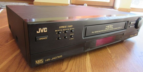 Jvc j407ms registratore - jvc, hr-j407ms