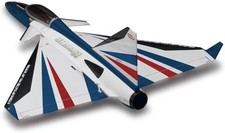 EP JET MIRAGE DF45 RC AEREO