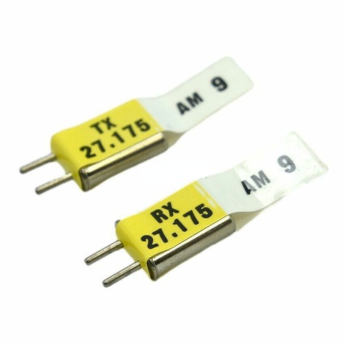 1pcs crystal 27mhz rx - 1pcs, &