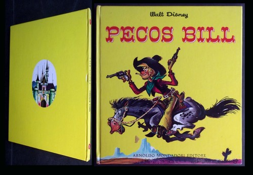 Walt disney pecos - -, i