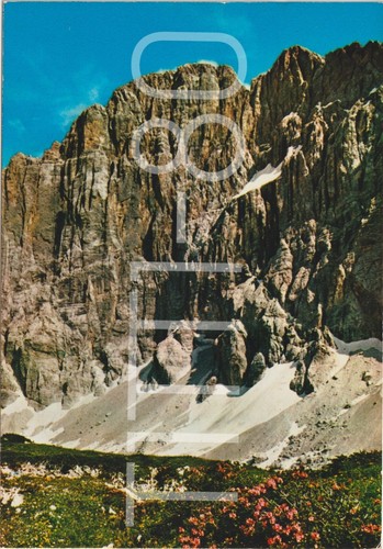 Monte civetta parete - monte,