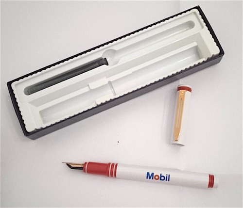 Waterman paris 90s penna
