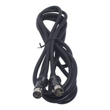 Godin Multiac Nylon Pickup Chitarra Cavo Filo 13 Pin Din Midi 5Ft 