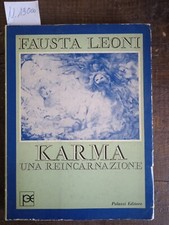 Karma una reincarnazione - ,