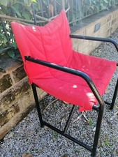 Sedia regista vintage - da,