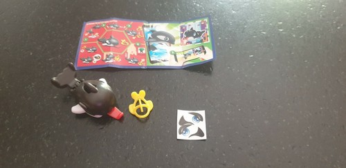 Kinder surprise natoons - ,