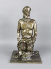 Scultura contemporanea vintage